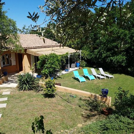 Entre Nimes Et Arles Villa Bellegarde  Eksteriør bilde
