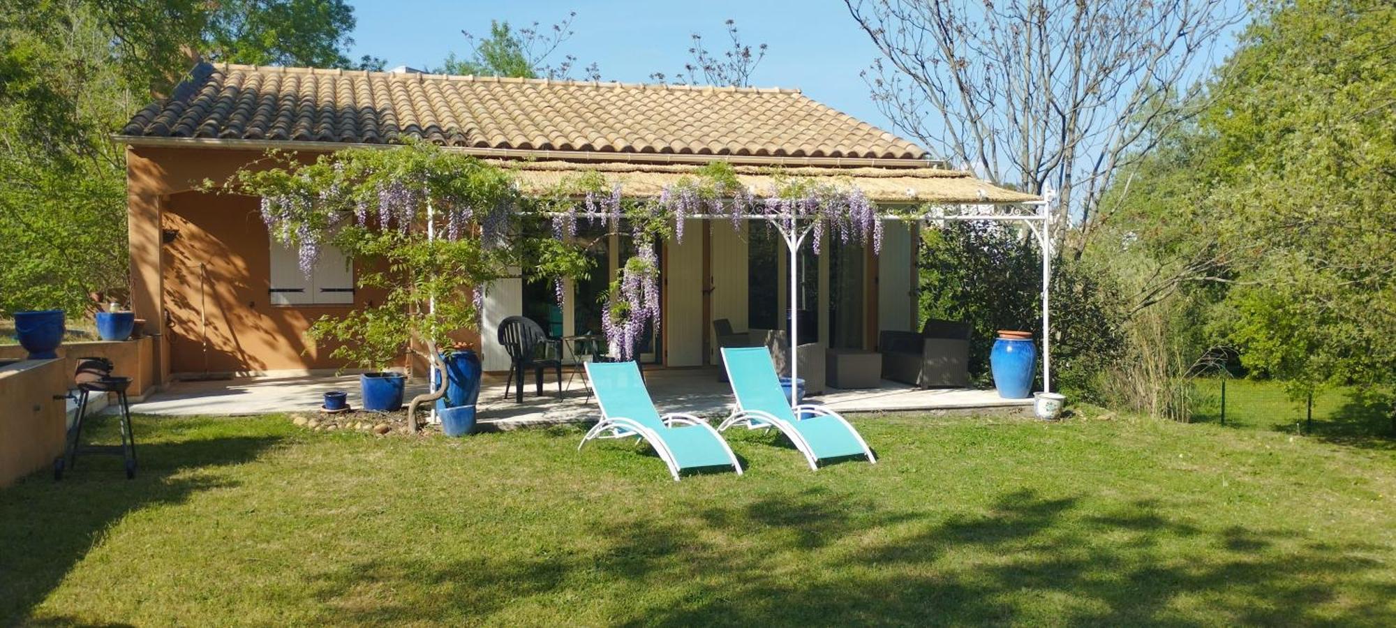 Entre Nimes Et Arles Villa Bellegarde  Rom bilde