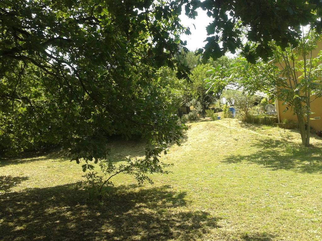 Entre Nimes Et Arles Villa Bellegarde  Eksteriør bilde
