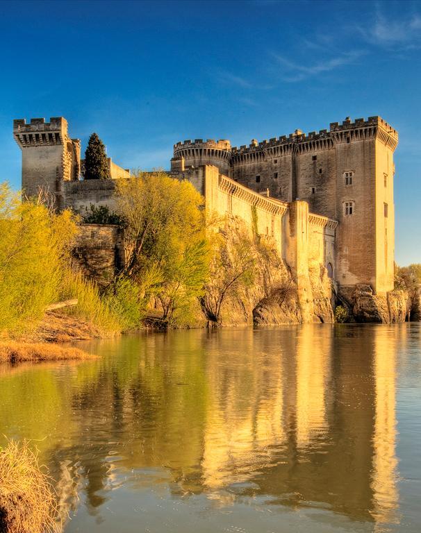 Entre Nimes Et Arles Villa Bellegarde  Eksteriør bilde