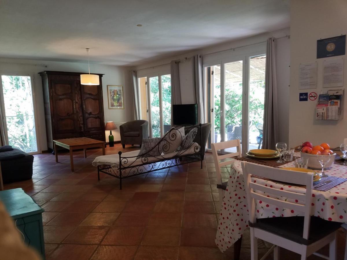 Entre Nimes Et Arles Villa Bellegarde  Eksteriør bilde
