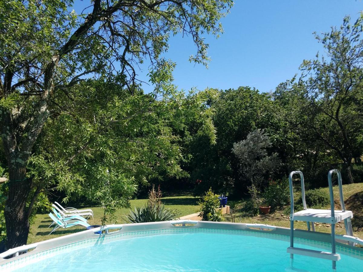 Entre Nimes Et Arles Villa Bellegarde  Eksteriør bilde